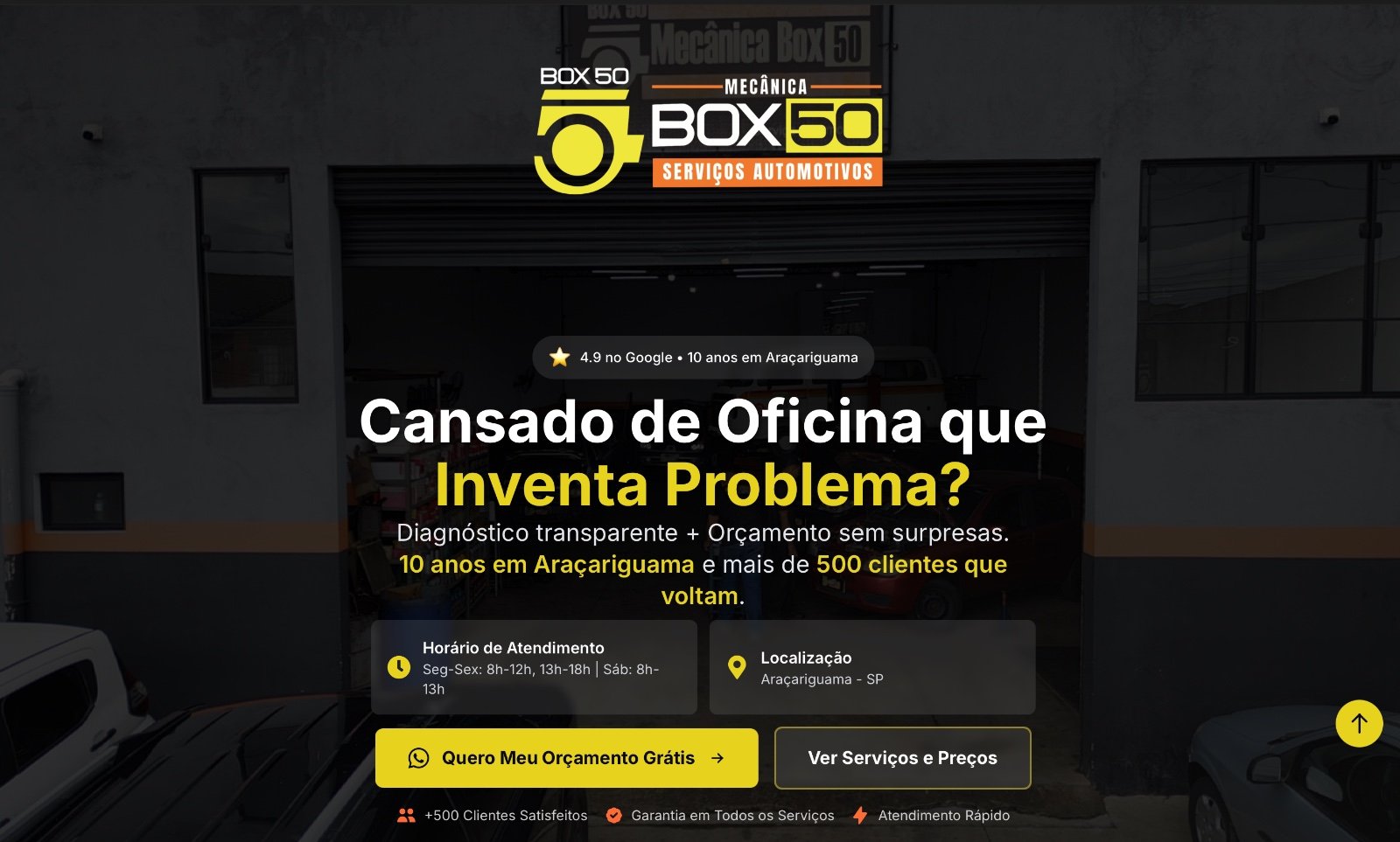 Mecânica Box 50