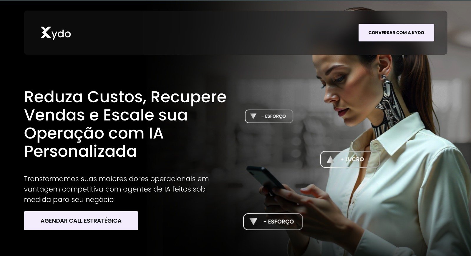 Kydo - Agência de IA